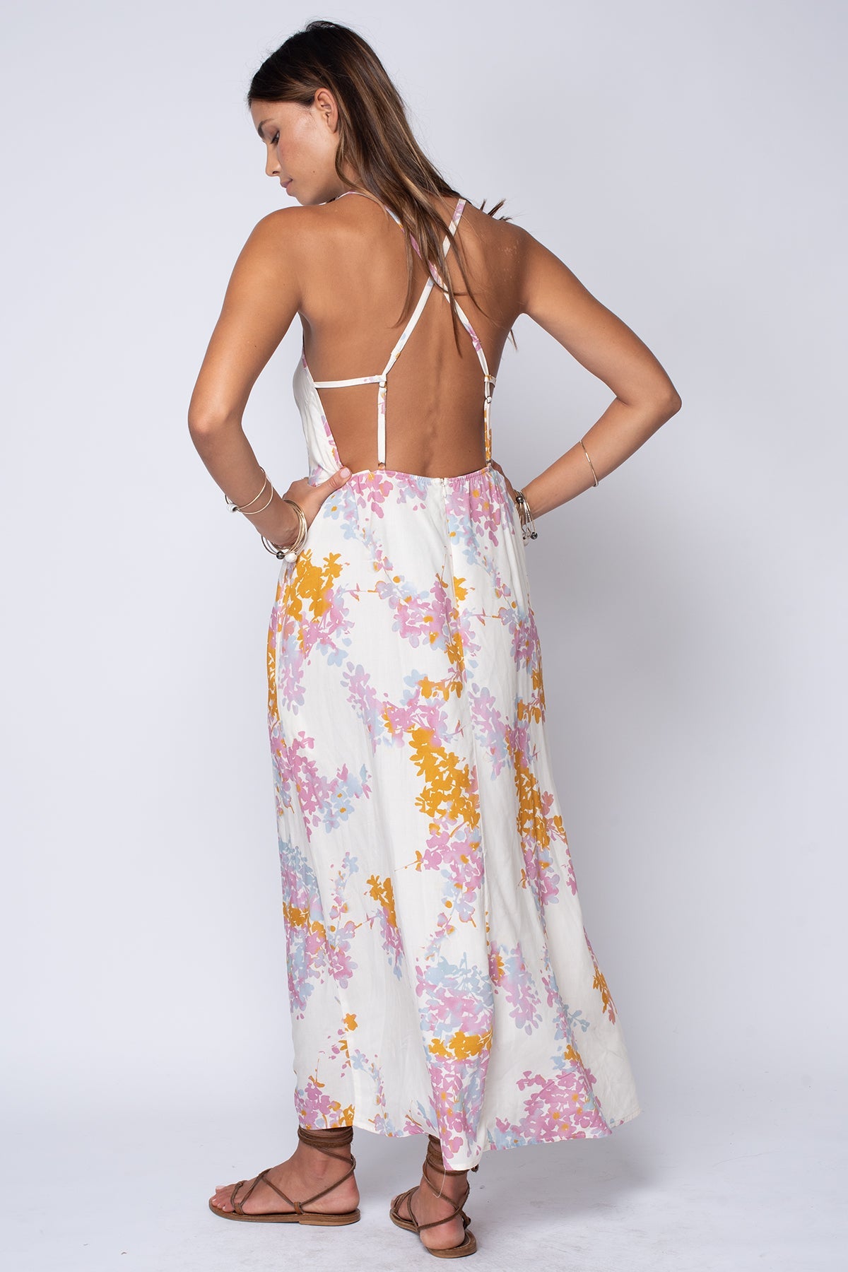 SUN-DRESSED MIDI
