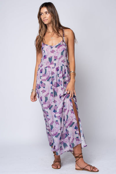 SUN-DRESSED MIDI