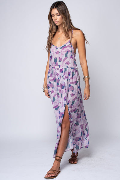 SUN-DRESSED MIDI