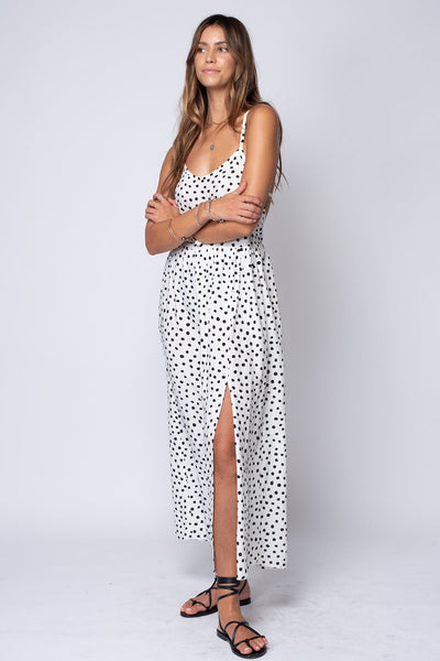 SUN-DRESSED MIDI