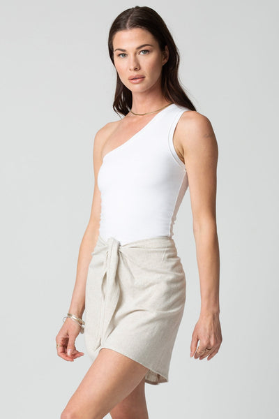 FOREVER SUMMER MINI SKIRT